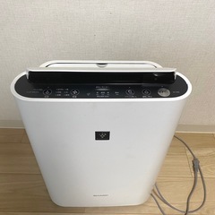ION PLASMACLUSTER の画像