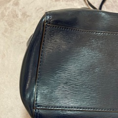 コーチ　2ウェイショルダーバッグ　ネイビーの画像