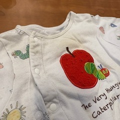 ベビー肌着&2wayオールセット　計13枚の画像