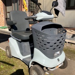 スズキ　セニアカー　　の画像