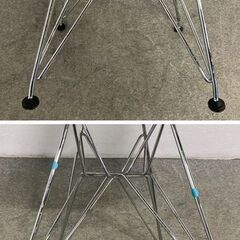 HermanMiller ハーマンミラー イームズ サイドシェルチェア ホワイト 椅子 チェア 中古家具 店頭引取歓迎 R10232の画像