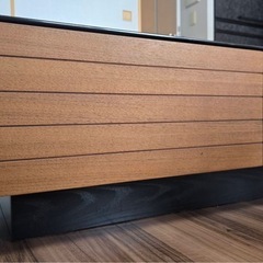 [幅110cm] センターテーブルの画像