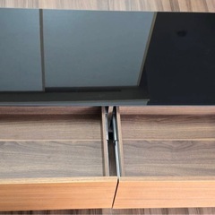 [幅110cm] センターテーブルの画像