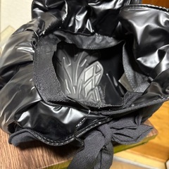 新品未使用品　自転車ヘルメットの画像