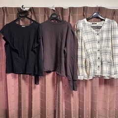 17点　大きいサイズ　まとめ売りの画像