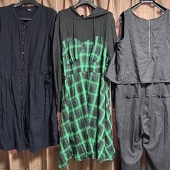 17点　大きいサイズ　まとめ売りの画像