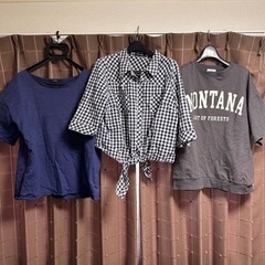 17点　大きいサイズ　まとめ売りの画像