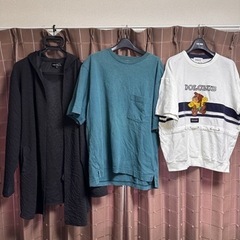 17点　大きいサイズ　まとめ売りの画像