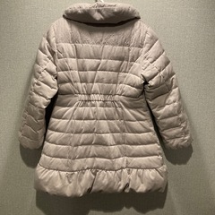 トッカ⭐︎ダウンコート120㎝の画像