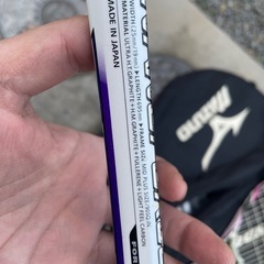 ソフトテニス　ラケット　2本　の画像