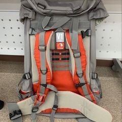 登山用バックぱパックの画像