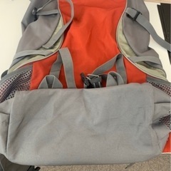 登山用バックぱパックの画像