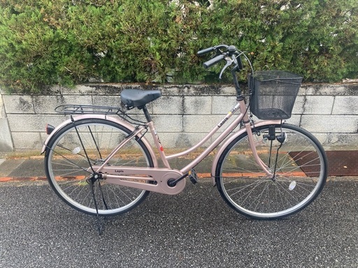 自転車 ママチャリ 軽快車