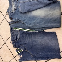 ZARA backnumber »»» スキニーデニム デニムスカート 42sizeの画像