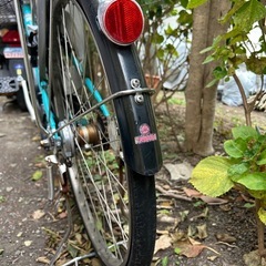 YAMAHA PasNatura 電動自転車の画像