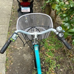 YAMAHA PasNatura 電動自転車の画像