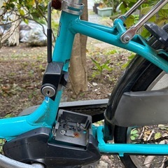 YAMAHA PasNatura 電動自転車の画像