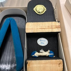 女性用　下駄の画像