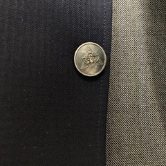 メンズ180スーツ  ズボン2枚の画像