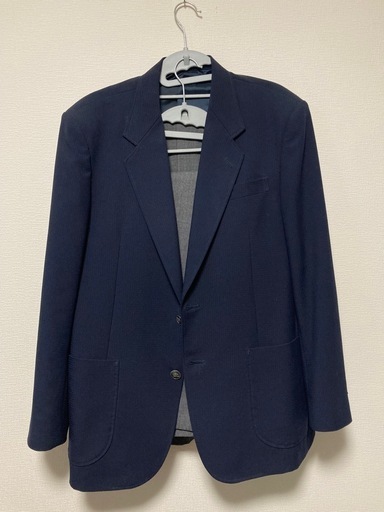 メンズ180スーツ  ズボン2枚