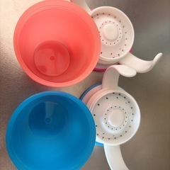 〖美品〗マンチキン ミラクルカップの画像