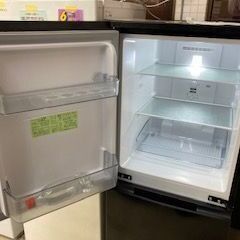 ID:700130　冷蔵庫１５２L　シャープ　２０２２年製の画像
