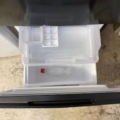 ID:700130　冷蔵庫１５２L　シャープ　２０２２年製の画像