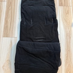 ベビーカーマフ　フットマフ　ウォームカバー　寝袋の画像