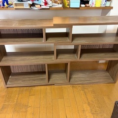 【早い者勝ち】収納棚　本棚などにの画像