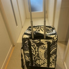 ビラボンスーツケース！の画像