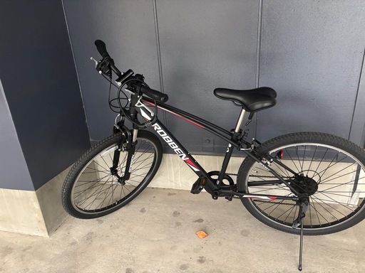 ROBBAN マウンテンバイク 26インチ