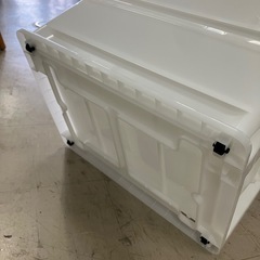 I2511-626 3段収納チェスト コロ付き 中古の画像