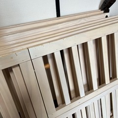 ベビーサークルの画像