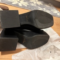 厚底サンダルの画像