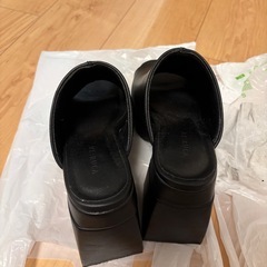 厚底サンダルの画像