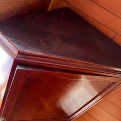 アンティーク家具の画像