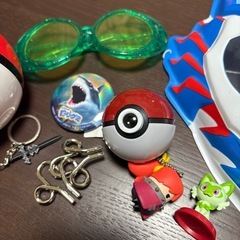 男の子おもちゃ、おまとめの画像