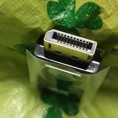 HDMI 変換アダプタ DP to HDMI 4K ULTRA HD 対応 の画像