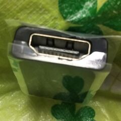 HDMI 変換アダプタ DP to HDMI 4K ULTRA HD 対応 の画像