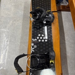 スノボー　ボード板　の画像