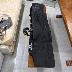 スノボー　ボード板　の画像