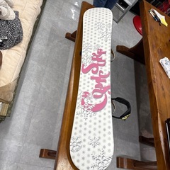 スノボー　ボード板　の画像