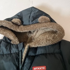 子供用ダウン110の画像