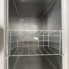 IRIS OYAMA ノンフロン冷凍庫　142L 2020年製の画像