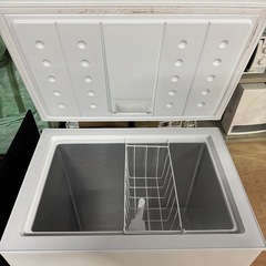 IRIS OYAMA ノンフロン冷凍庫　142L 2020年製の画像