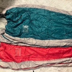 寝袋　子供　　2個セットの画像