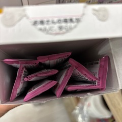 【お話中】粉ミルク スティック E赤ちゃんの画像