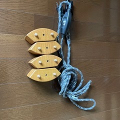 山善　家具調こたつの画像