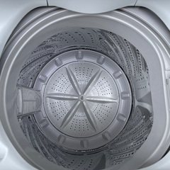 🟧洗濯機番号85 アイリスオーヤマ 2023年製 【高年式 多機能 5kg】大阪府内全域配達無料 設置動作確認込み 保管場所での引取は値引きしますの画像