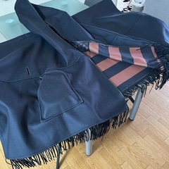 ポンチョ❗️女性必見‼️の画像